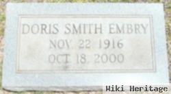 Doris Smith Embry