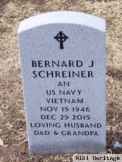 Bernard J. Schreiner