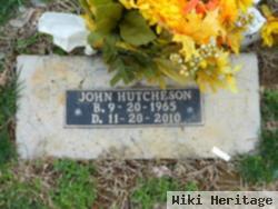 John Dennis Hutcheson