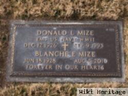 Donald Lee Roy Mize