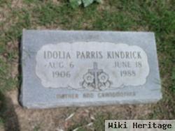 Idolia Parris Kindrick