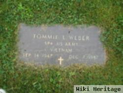 Thommie L Weber