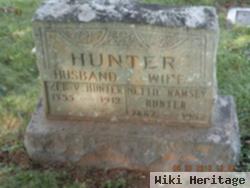 Nettie Ramsey Hunter