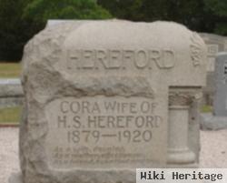 Cora Hereford