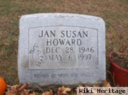 Jan Susan Howard