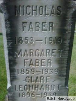 Margaret Faber