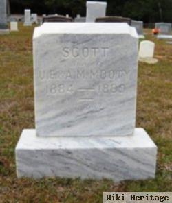 Scott Mooty