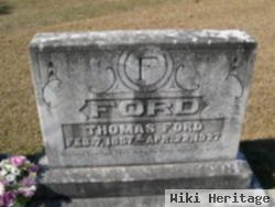 Thomas Ford