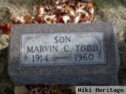 Marvin C. Todd