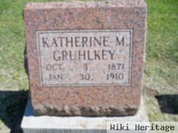 Katherine Matilda "katie" Donahue Gruhlkey