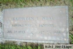 Kathleen L Neal