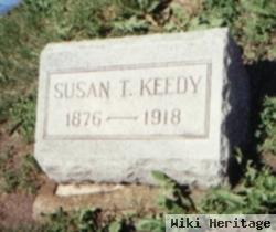 Susan T. Keedy