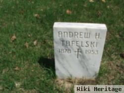 Andrew H. Tafelski