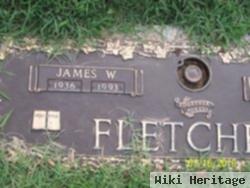 James W. Fletcher