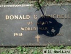 Donald Grover Winchell