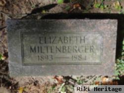 Elizabeth Bemenderfer Miltenberger