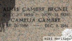 Camelia "miss Bebein" Cambre