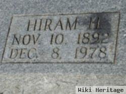 Hiram Hugh Casey