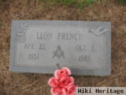 Leon French