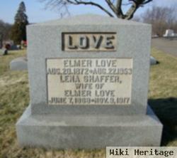 Elmer Isaac Love