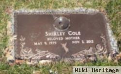 Shirley L. Davis Cole