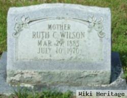 Ruth C. Wilson