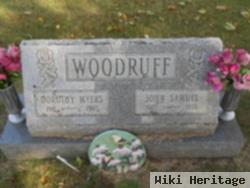 Dorothy Meyers Woodruff