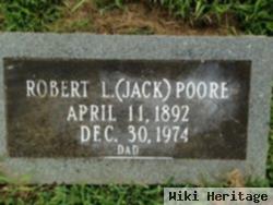 Robert L. "jack" Poore