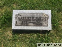 Harriet E Smith