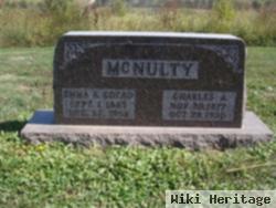 Emma E. Cozad Mcnulty