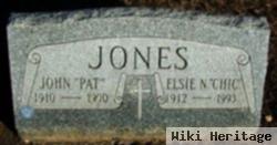 John "pat" Jones