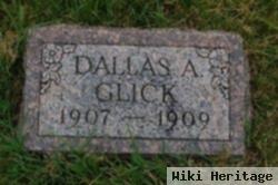 Dallas A. Glick