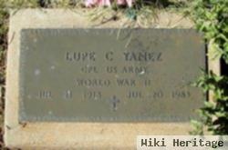 Corp Lupe C. Yanez