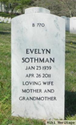 Evelyn Sothman