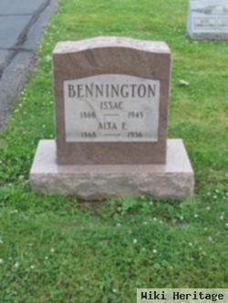 Isaac Bennington