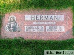 Norman D. Herman