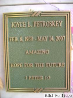 Joyce L. Petroskey