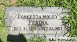 Congetta Moley Ferina