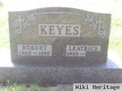 Robert Keyes