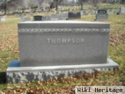 Dr Charles Gwyn Thompson