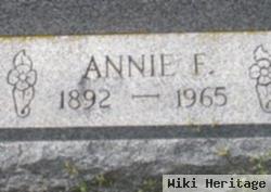 Annie F. Lieb