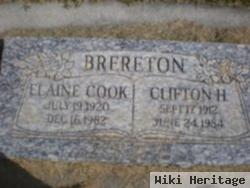 Clifton Hooks Brereton