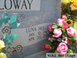 Luna Holley Holloway Corder