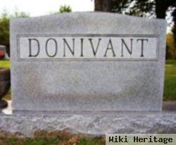 Thomas D. Donivant