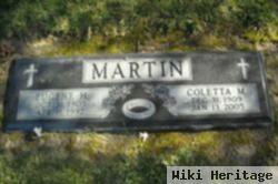 Colette M. Martin