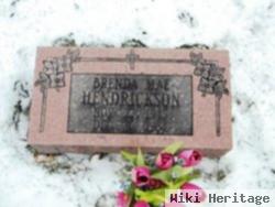 Brenda Mae Reed Hendrickson