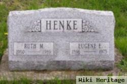 Ruth M. Robertson Henke