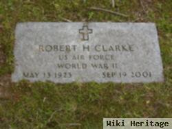 Robert Henderson Clarke