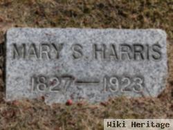 Mary S Harris