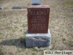 Lewis C. Elkins